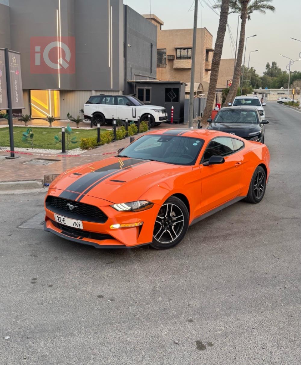 فورد موستانج
